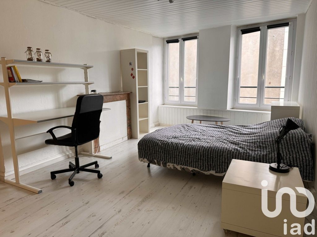 Achat studio à vendre 33 m² - Nantes