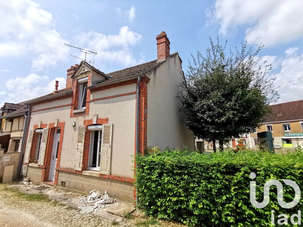 Achat maison à vendre 2 chambres 83 m² - Varennes-Changy