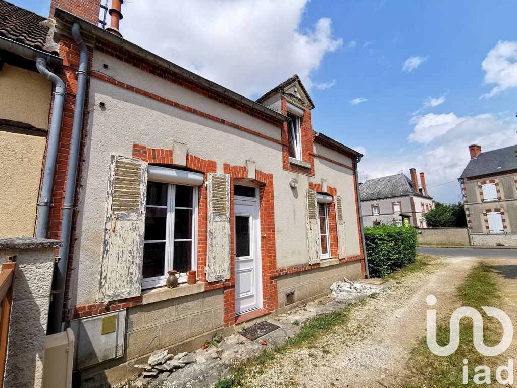 Achat maison 2 chambre(s) - Varennes-Changy