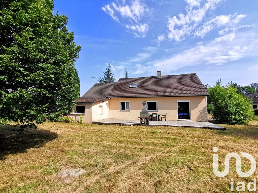 Achat maison à vendre 4 chambres 153 m² - Boismorand