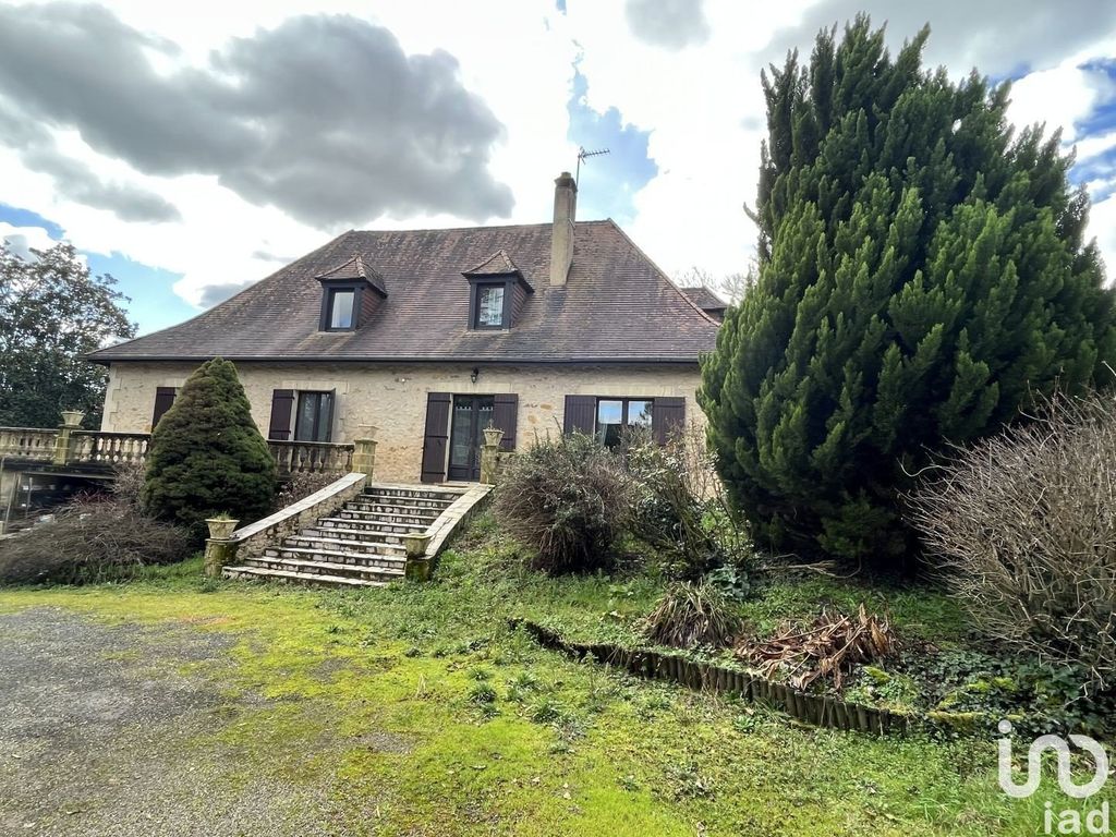 Achat maison à vendre 4 chambres 174 m² - Marnac