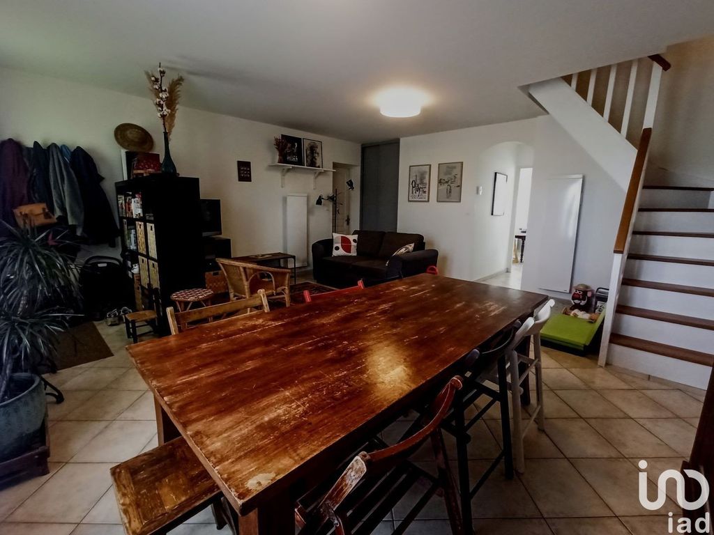 Achat maison 3 chambre(s) - Chanteau