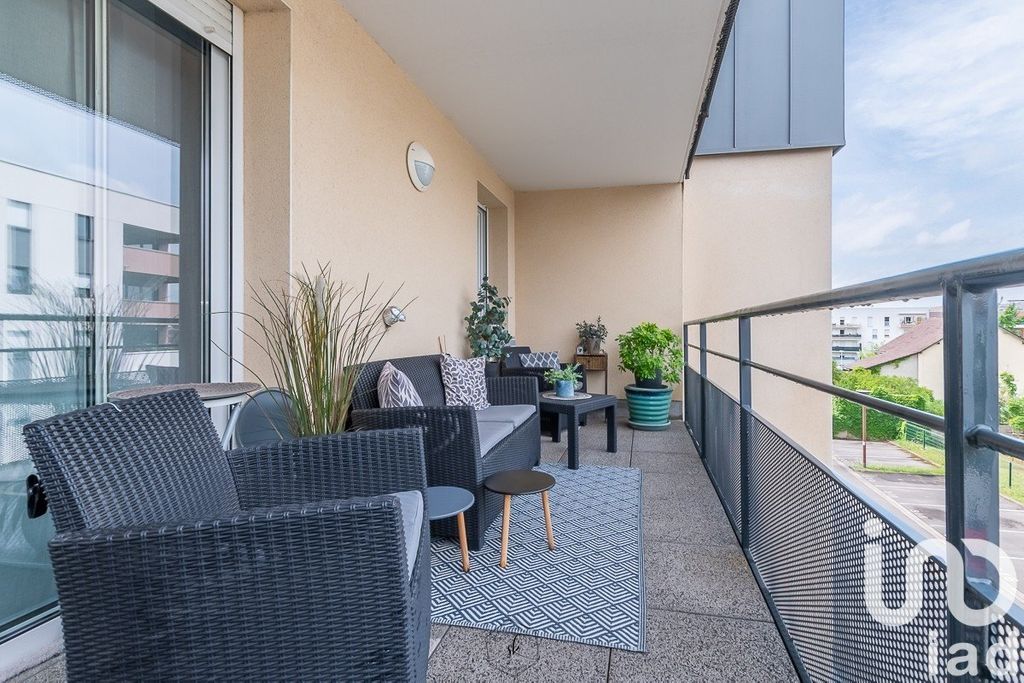 Achat appartement à vendre 2 pièces 50 m² - Terville