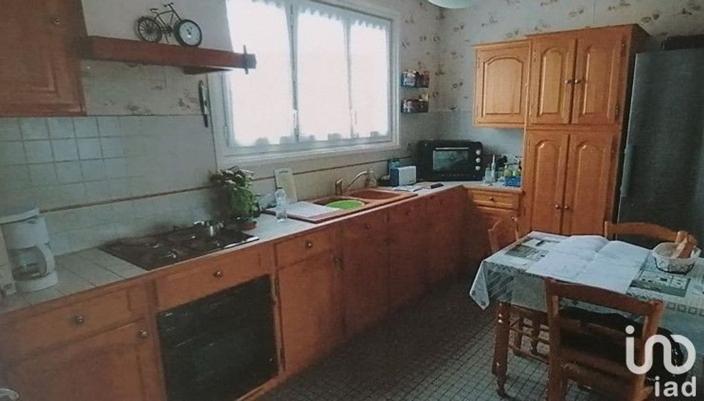 Achat maison 2 chambre(s) - Saumur