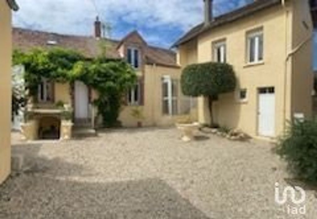 Achat maison à vendre 3 chambres 140 m² - Saint-Martin-du-Tertre