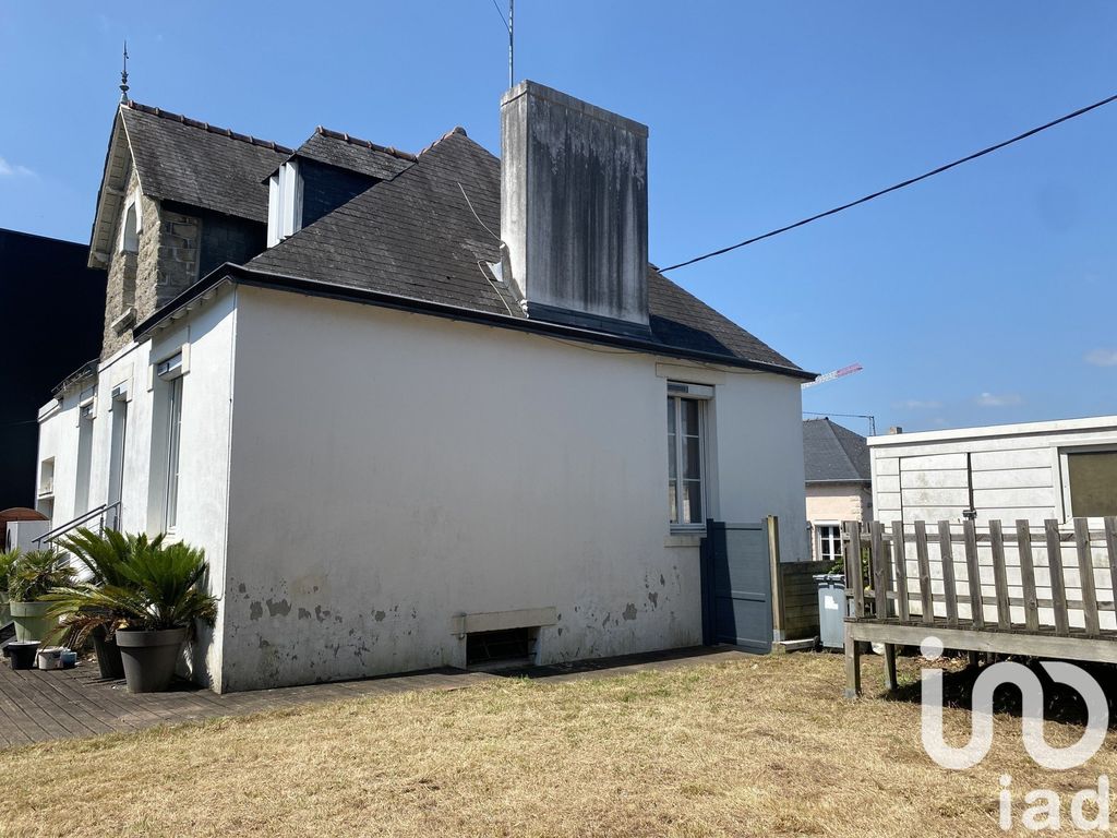 Achat maison 4 chambre(s) - Quimper