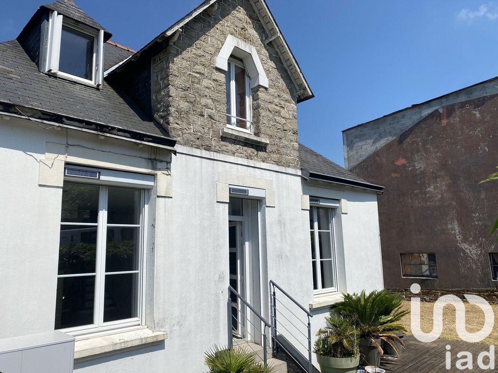 Achat maison à vendre 4 chambres 115 m² - Quimper