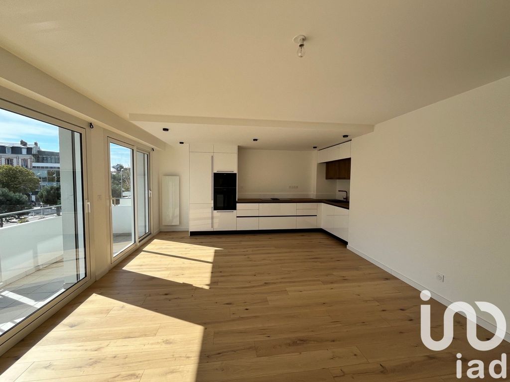 Achat appartement à vendre 4 pièces 79 m² - La Baule-Escoublac