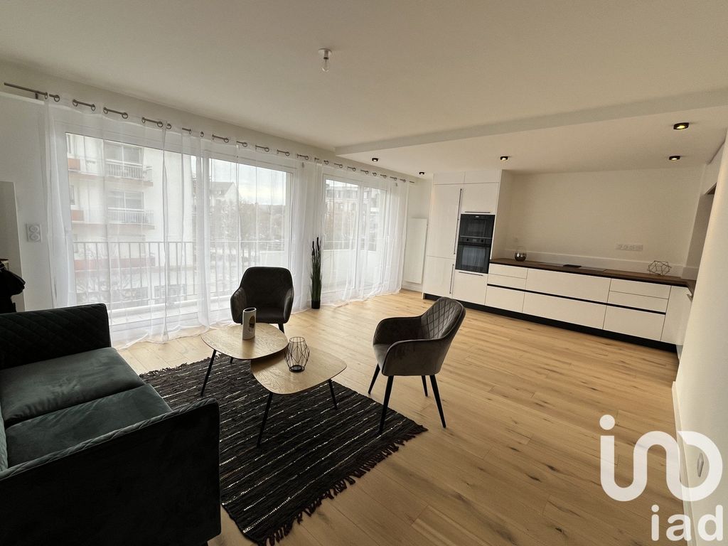 Achat appartement à vendre 4 pièces 79 m² - La Baule-Escoublac