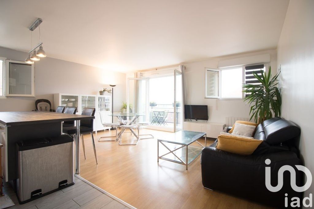 Achat appartement à vendre 3 pièces 71 m² - Margny-lès-Compiègne