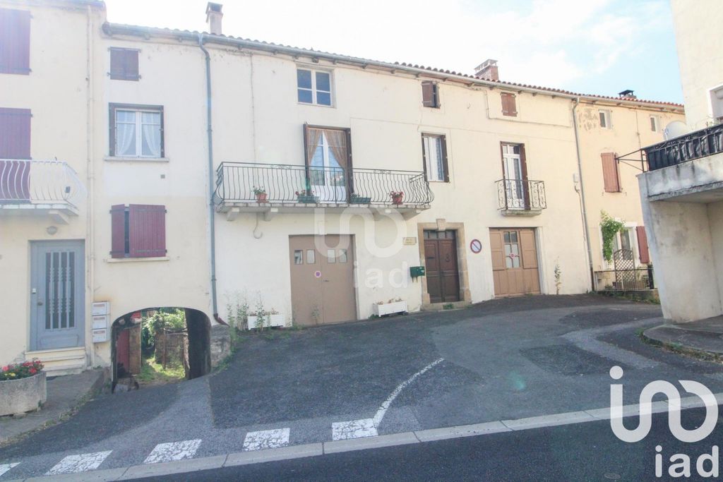 Achat maison 4 chambre(s) - Saint-Rome-de-Cernon