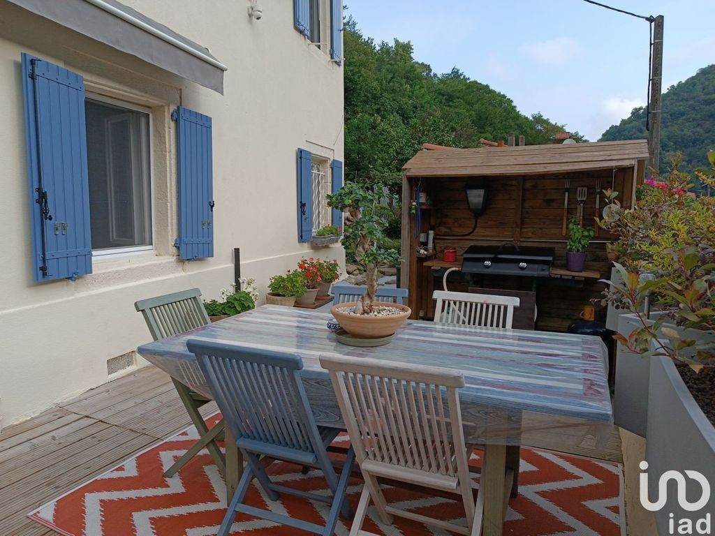 Achat maison à vendre 3 chambres 88 m² - Mazamet