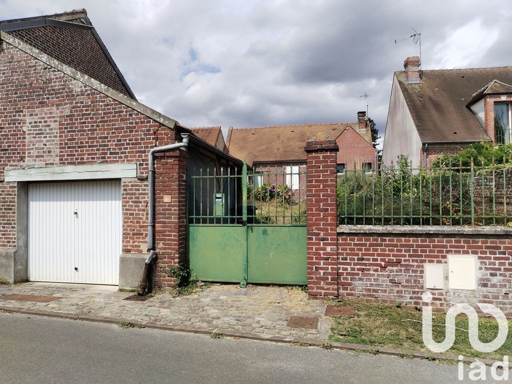 Achat maison 1 chambre(s) - Jonquières