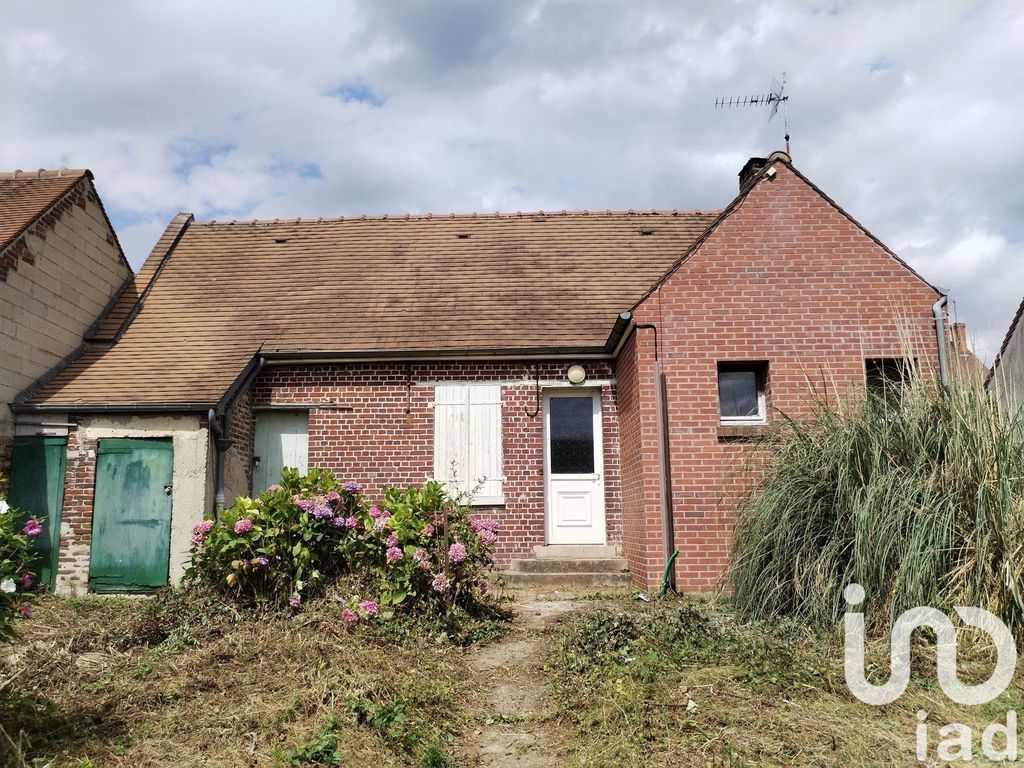 Achat maison 1 chambre(s) - Jonquières