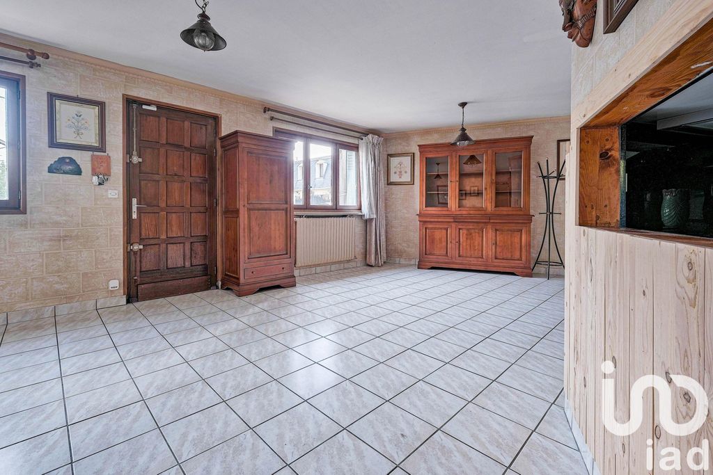 Achat maison à vendre 3 chambres 85 m² - Aulnay-sous-Bois