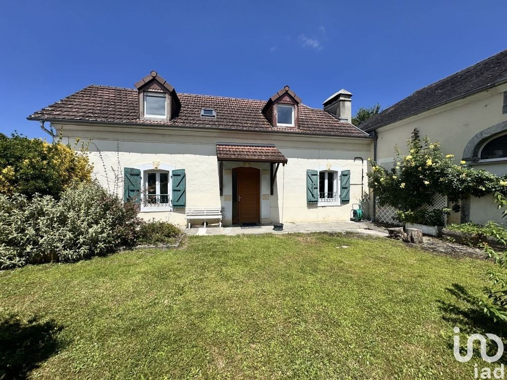 Achat maison 4 chambre(s) - Montaut