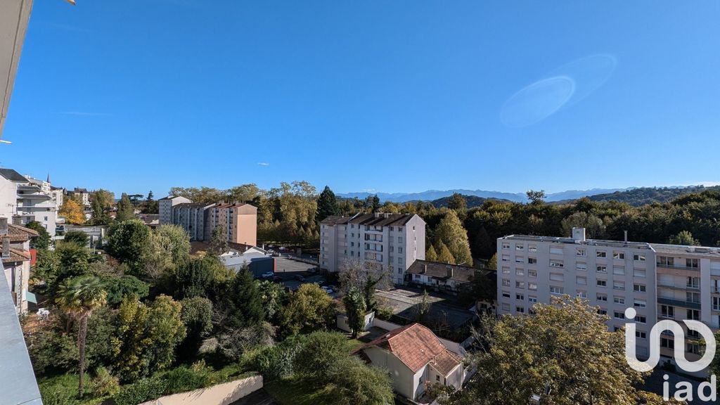 Achat appartement à vendre 4 pièces 79 m² - Pau