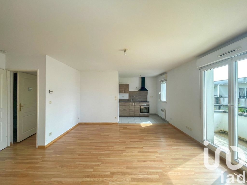 Achat appartement à vendre 2 pièces 50 m² - Reims