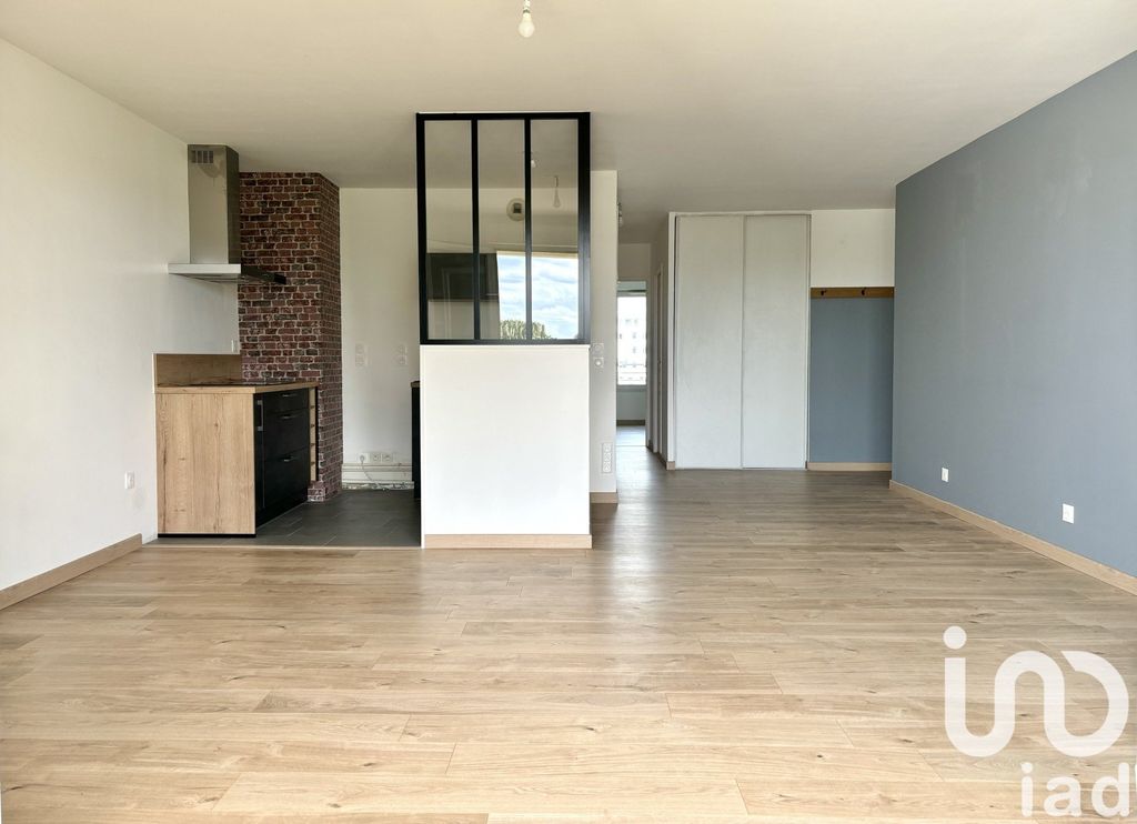 Achat appartement à vendre 3 pièces 70 m² - Orléans