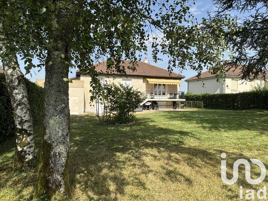 Achat maison à vendre 5 chambres 110 m² - Traînou