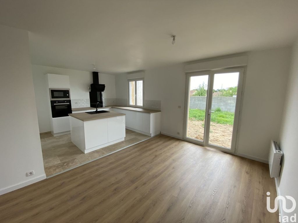 Achat maison à vendre 3 chambres 93 m² - Saint-Paul-en-Pareds