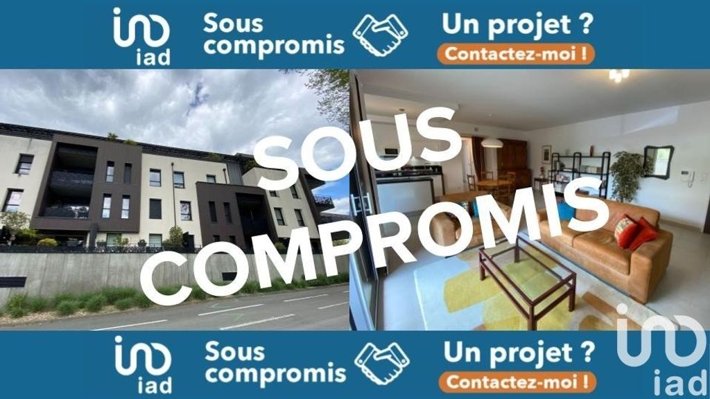 Achat appartement à vendre 3 pièces 84 m² - Les Herbiers