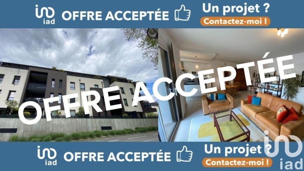 Achat appartement à vendre 3 pièces 84 m² - Les Herbiers