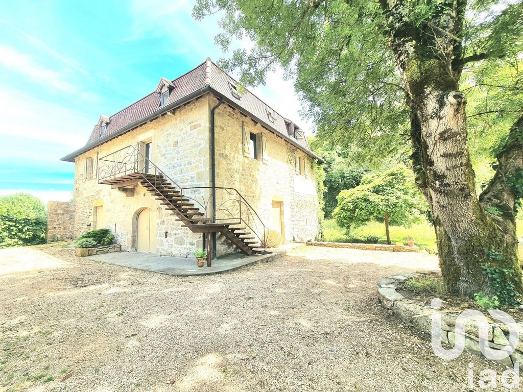 Achat maison 6 chambre(s) - Prudhomat