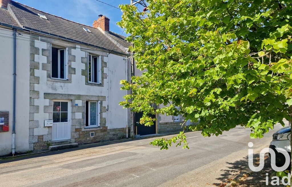 Achat maison à vendre 2 chambres 85 m² - Notre-Dame-des-Landes