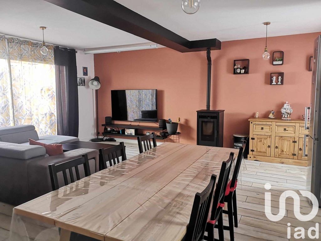 Achat maison à vendre 3 chambres 84 m² - Pignans