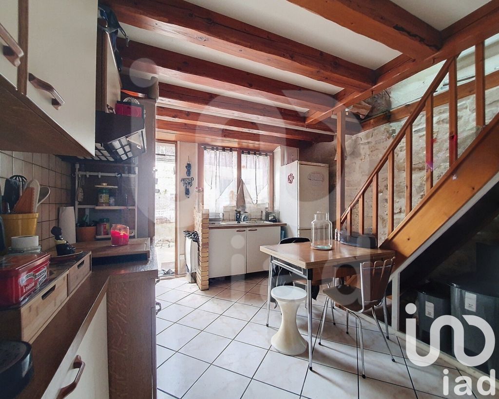 Achat maison 1 chambre(s) - Soisy-sur-École