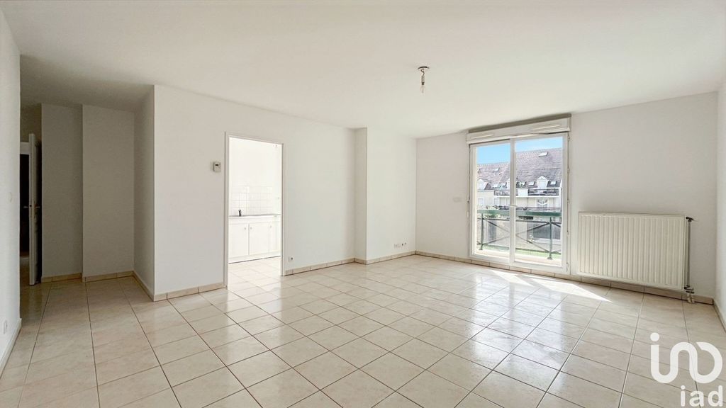 Achat appartement à vendre 3 pièces 68 m² - Brie-Comte-Robert