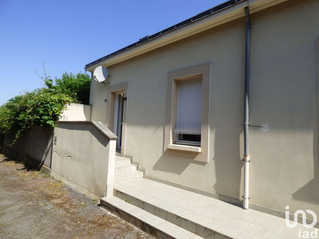 Achat maison 3 chambre(s) - Cholet