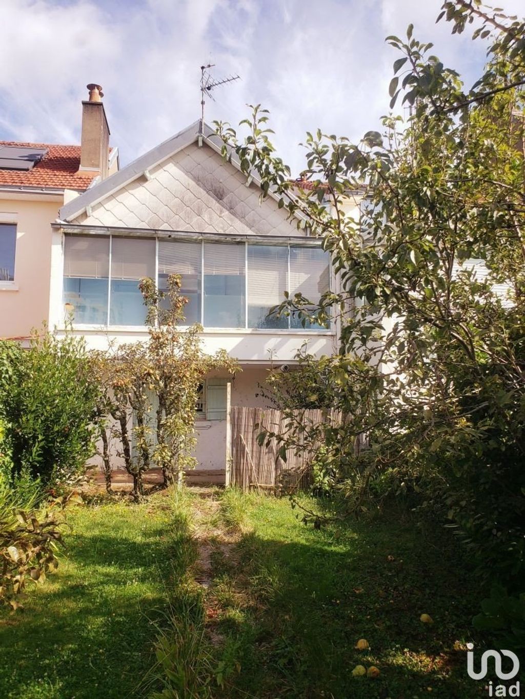 Achat maison à vendre 1 chambre 50 m² - Nantes