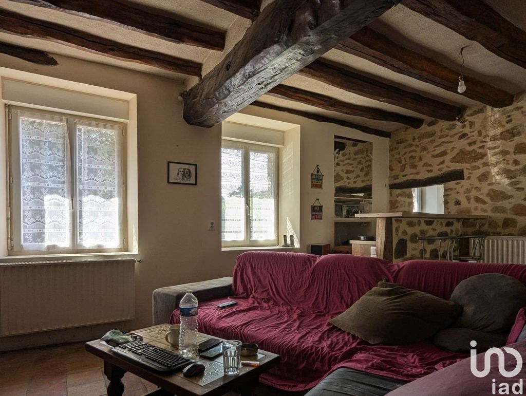 Achat maison à vendre 3 chambres 92 m² - Neuville-sur-Sarthe