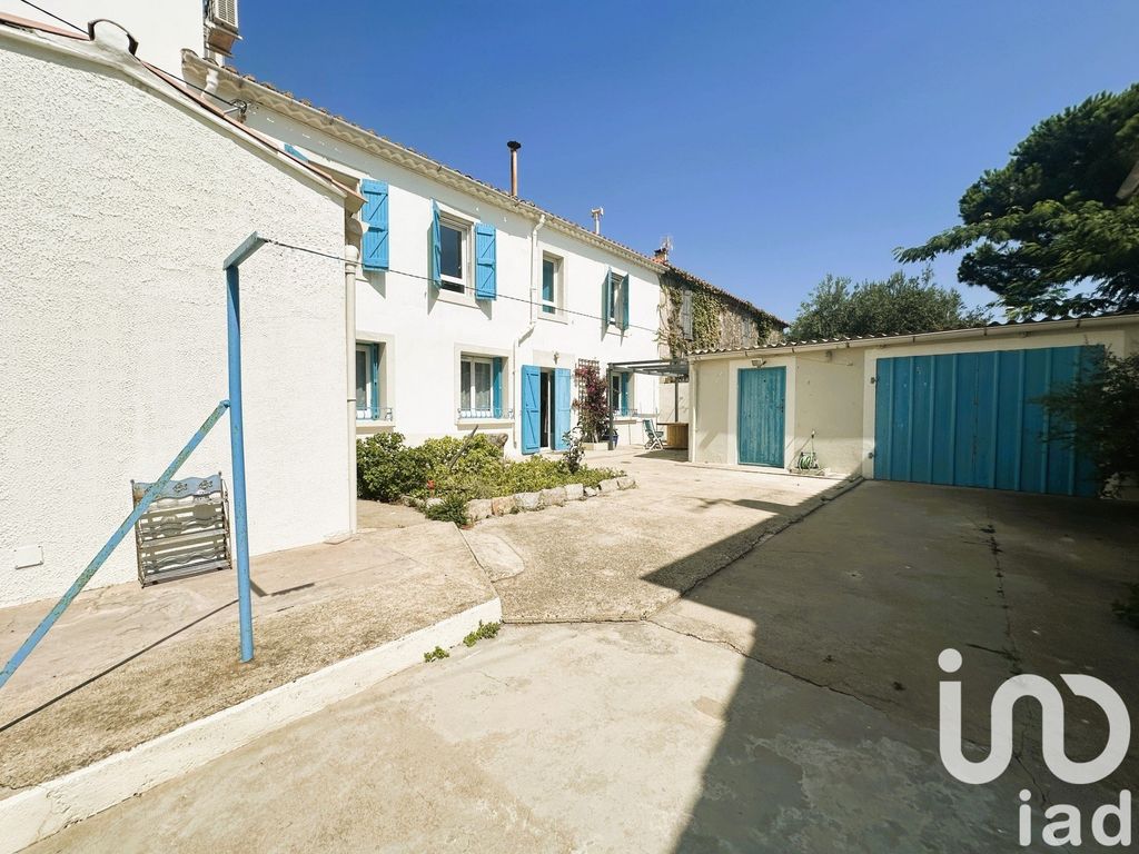 Achat maison à vendre 5 chambres 140 m² - Port-la-Nouvelle