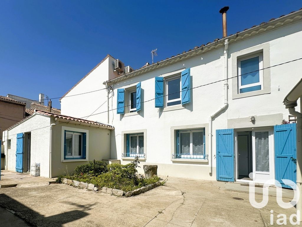 Achat maison 5 chambre(s) - Port-la-Nouvelle