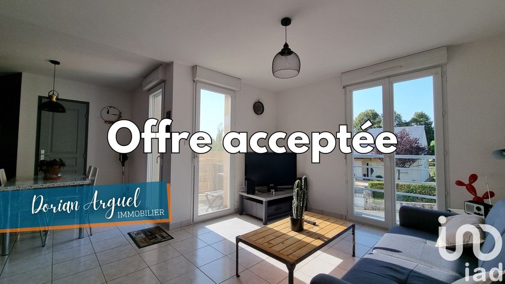 Achat appartement à vendre 2 pièces 47 m² - Luc-la-Primaube