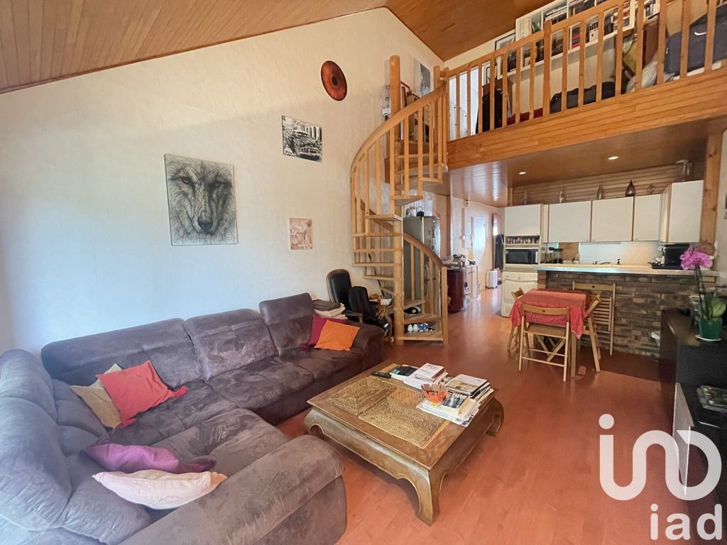 Achat duplex à vendre 3 pièces 71 m² - Nantes