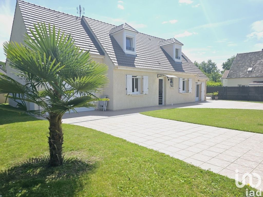 Achat maison à vendre 3 chambres 117 m² - Mogneville