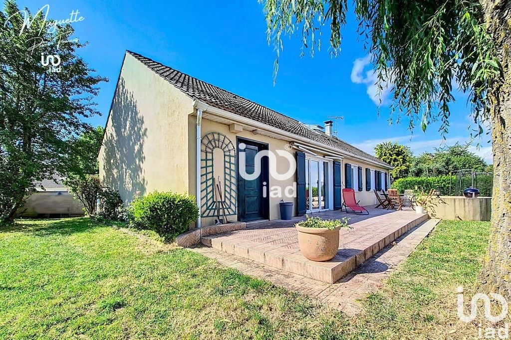 Achat maison 4 chambre(s) - Crégy-lès-Meaux