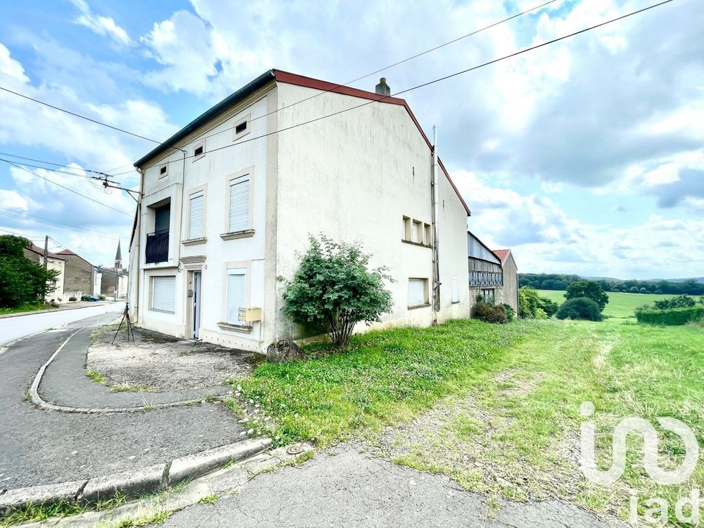 Achat maison 4 chambre(s) - Kerling-lès-Sierck