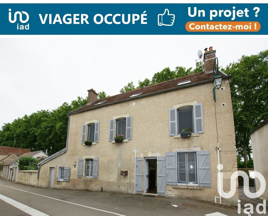 Achat maison à vendre 4 chambres 150 m² - Ancy-le-Franc