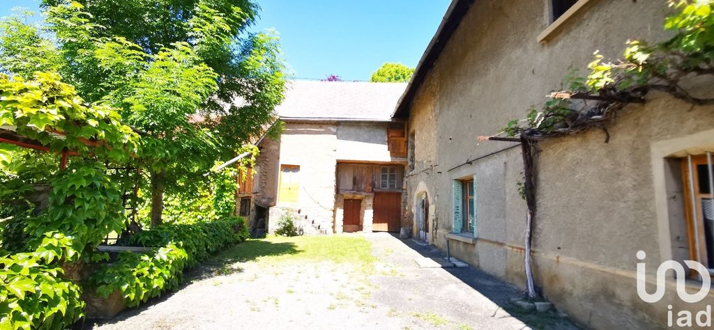 Achat maison 2 chambre(s) - Saint-Laurent-en-Beaumont