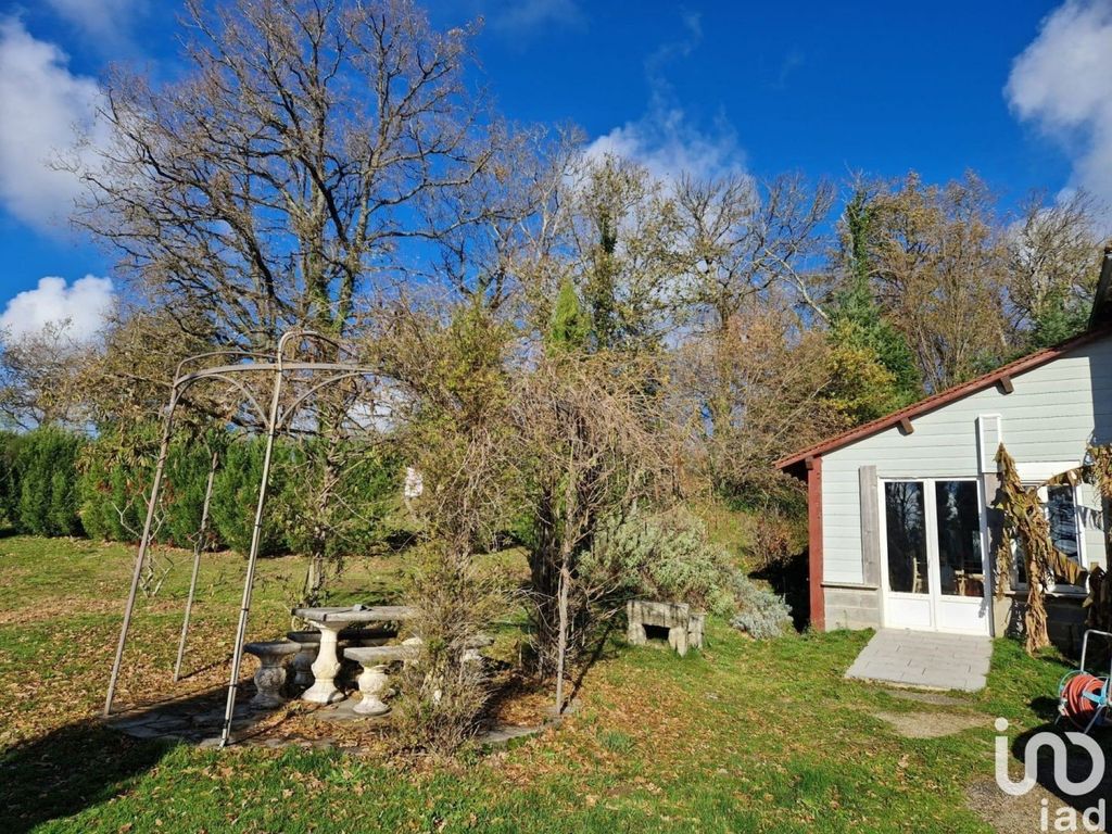 Achat maison 7 chambre(s) - La Souterraine