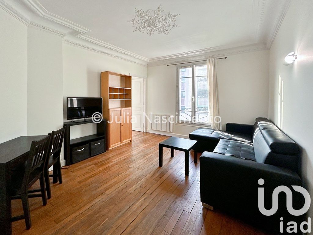 Achat appartement à vendre 2 pièces 43 m² - Ivry-sur-Seine