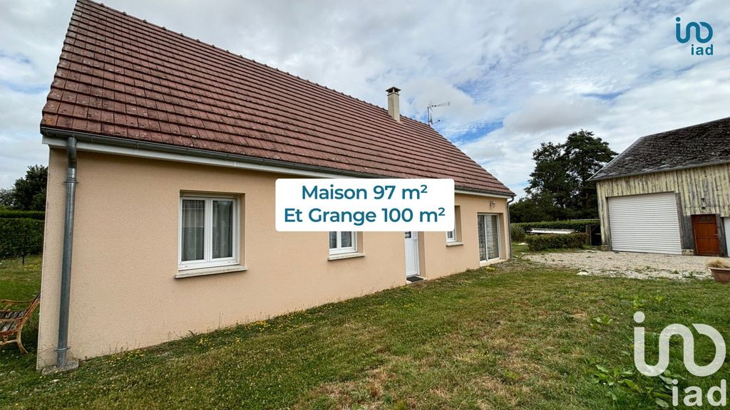 Achat maison à vendre 4 chambres 97 m² - Lamblore