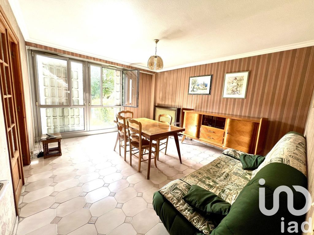 Achat appartement à vendre 3 pièces 67 m² - Pierrefitte-sur-Seine