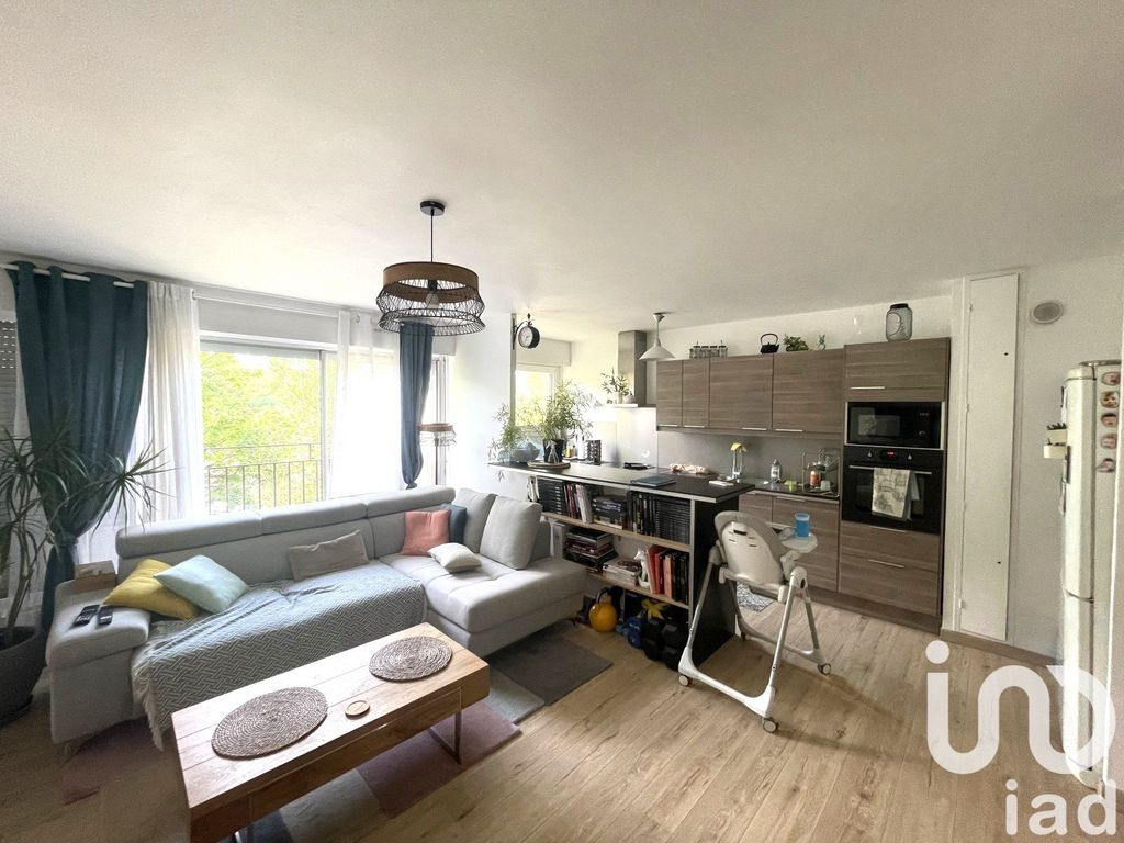 Achat appartement à vendre 4 pièces 79 m² - Brunoy