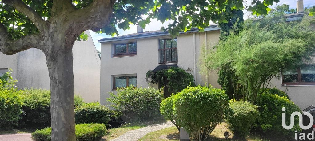 Achat maison à vendre 4 chambres 129 m² - Méry-sur-Oise